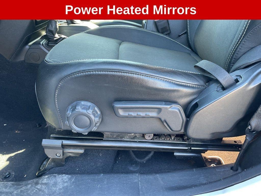 used 2021 Jeep Wrangler car, priced at $25,998