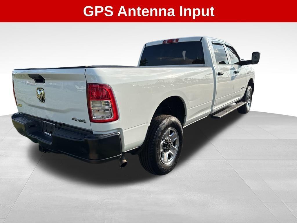 used 2022 Ram 2500 car, priced at $33,250