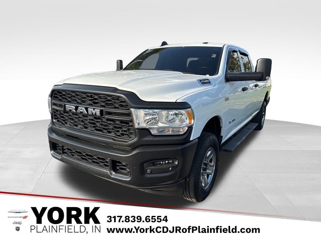 used 2022 Ram 2500 car, priced at $33,250