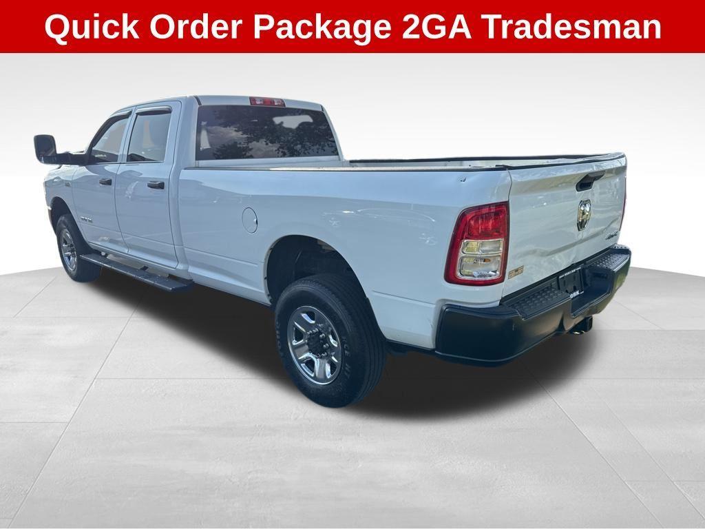 used 2022 Ram 2500 car, priced at $33,250