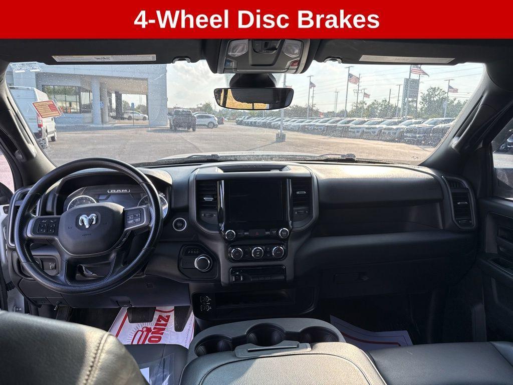 used 2022 Ram 2500 car, priced at $33,250