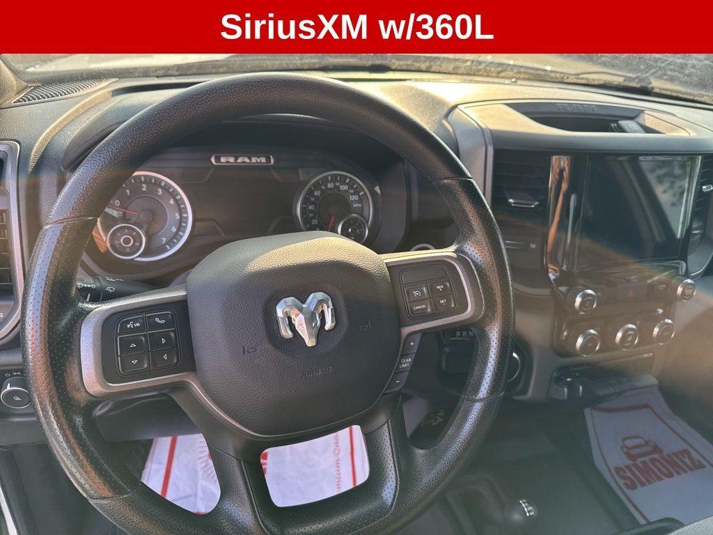 used 2022 Ram 2500 car, priced at $33,250