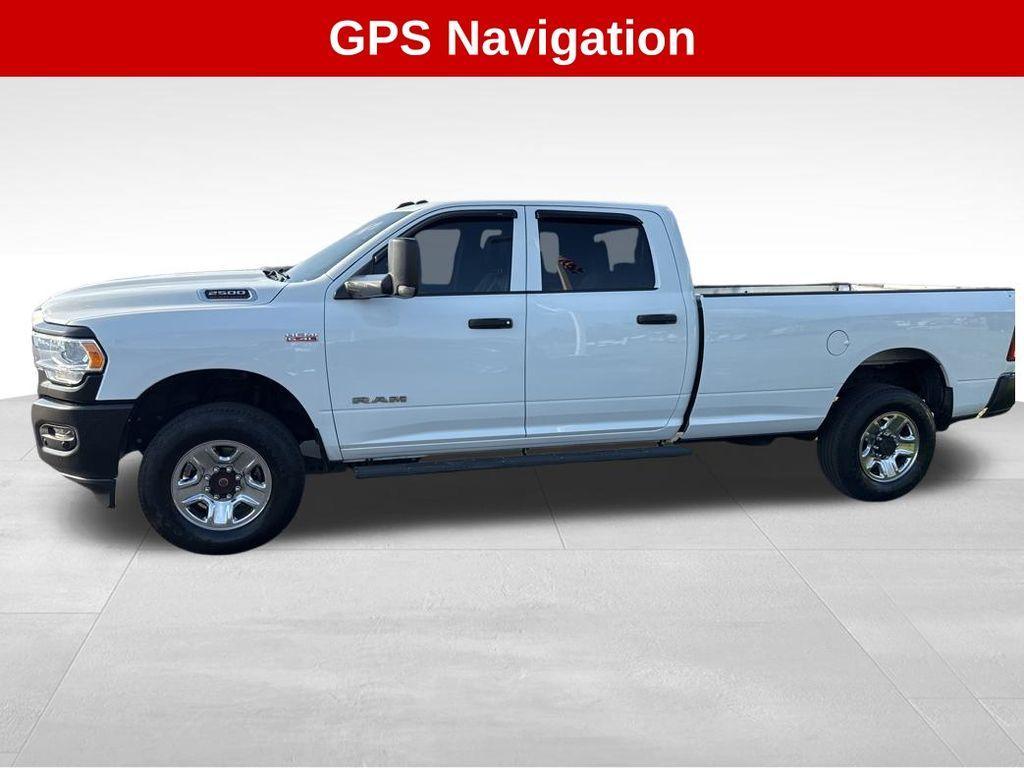 used 2022 Ram 2500 car, priced at $33,250