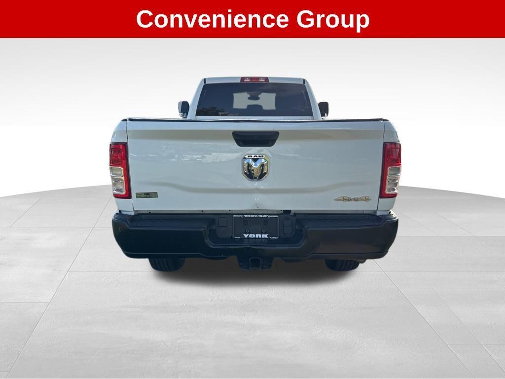 used 2022 Ram 2500 car, priced at $33,250