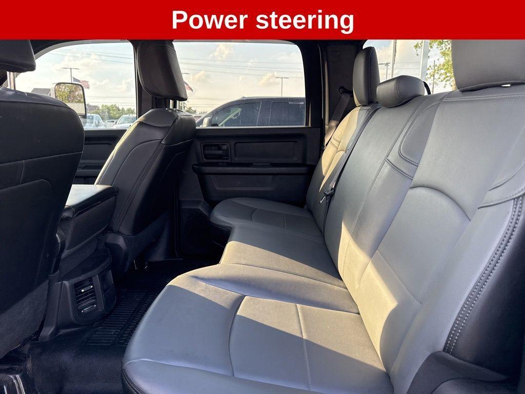 used 2022 Ram 2500 car, priced at $33,250