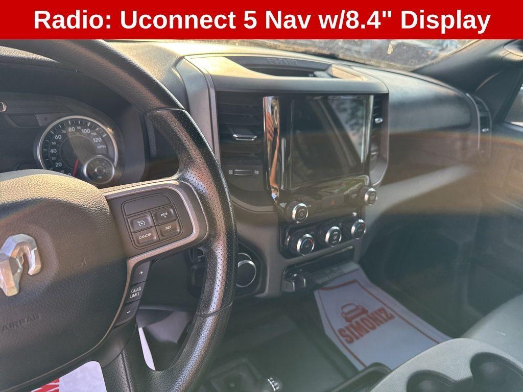 used 2022 Ram 2500 car, priced at $33,250
