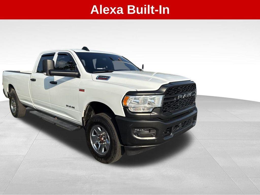 used 2022 Ram 2500 car, priced at $33,250