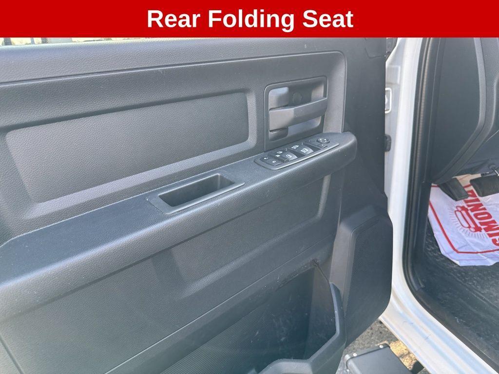 used 2022 Ram 2500 car, priced at $33,250