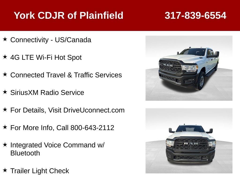 used 2022 Ram 2500 car, priced at $33,250