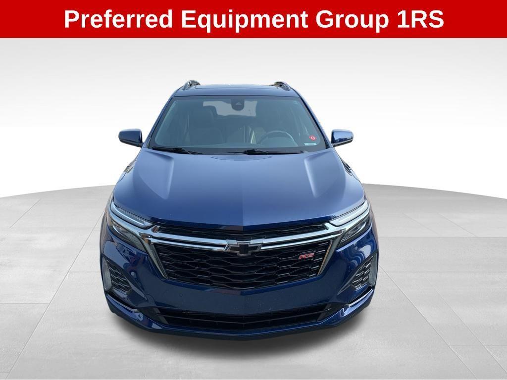 used 2022 Chevrolet Equinox car, priced at $23,988