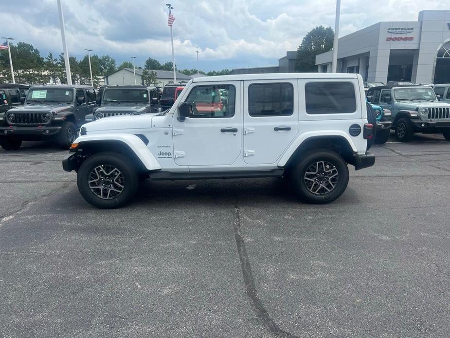 new 2024 Jeep Wrangler car, priced at $54,642