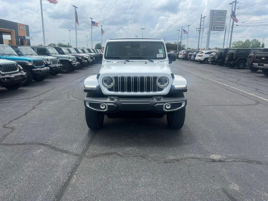 new 2024 Jeep Wrangler car, priced at $54,642