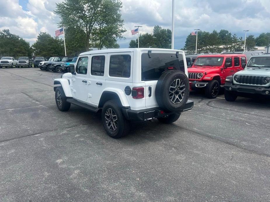 new 2024 Jeep Wrangler car, priced at $54,642