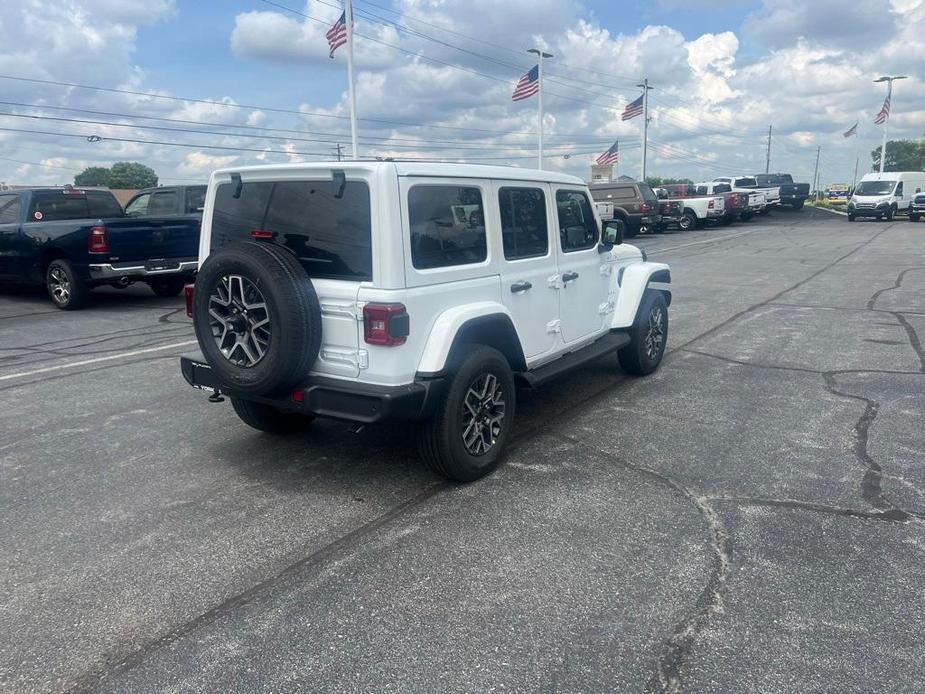 new 2024 Jeep Wrangler car, priced at $54,642