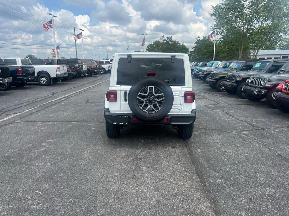 new 2024 Jeep Wrangler car, priced at $54,642