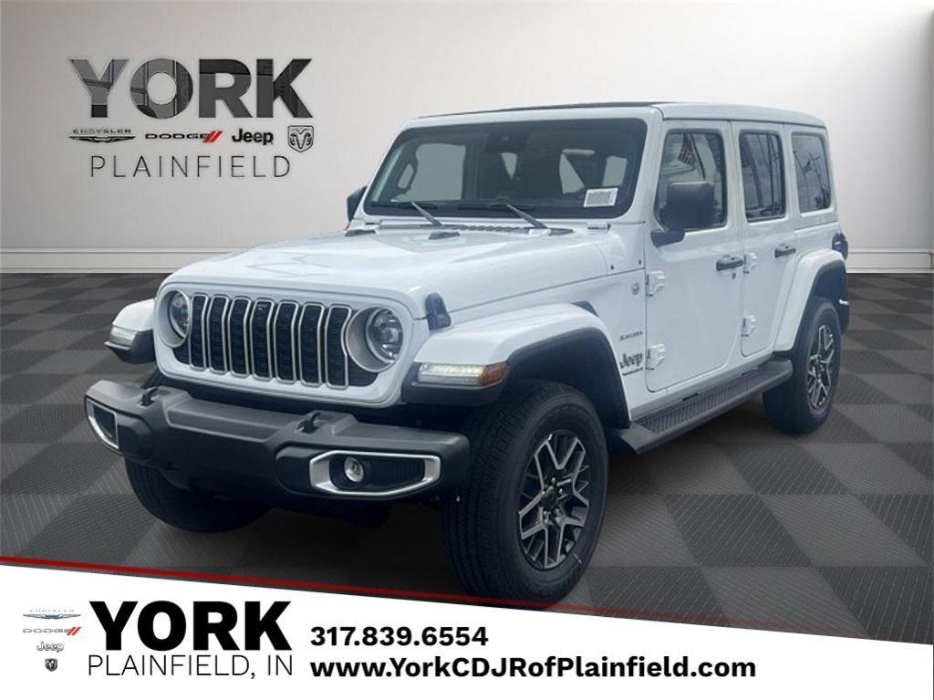 new 2024 Jeep Wrangler car, priced at $51,951