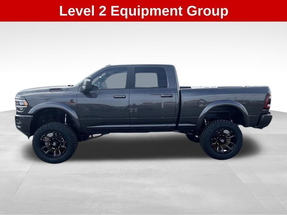 new 2024 Ram 2500 car, priced at $98,999