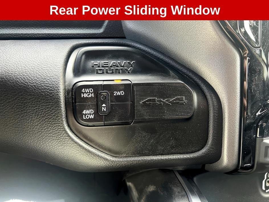 new 2024 Ram 2500 car, priced at $98,999