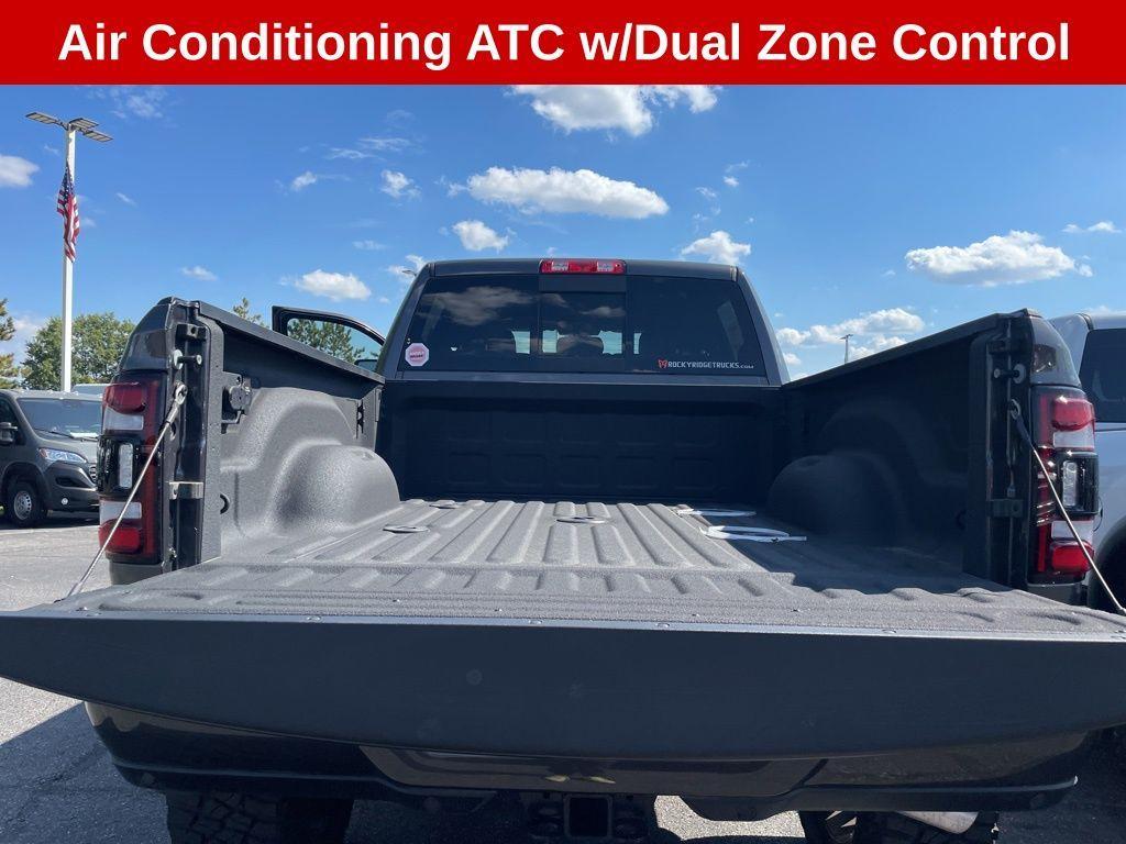 new 2024 Ram 2500 car, priced at $93,499