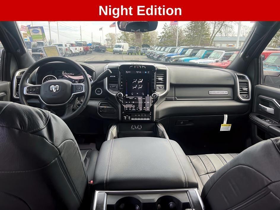 new 2024 Ram 2500 car, priced at $98,999