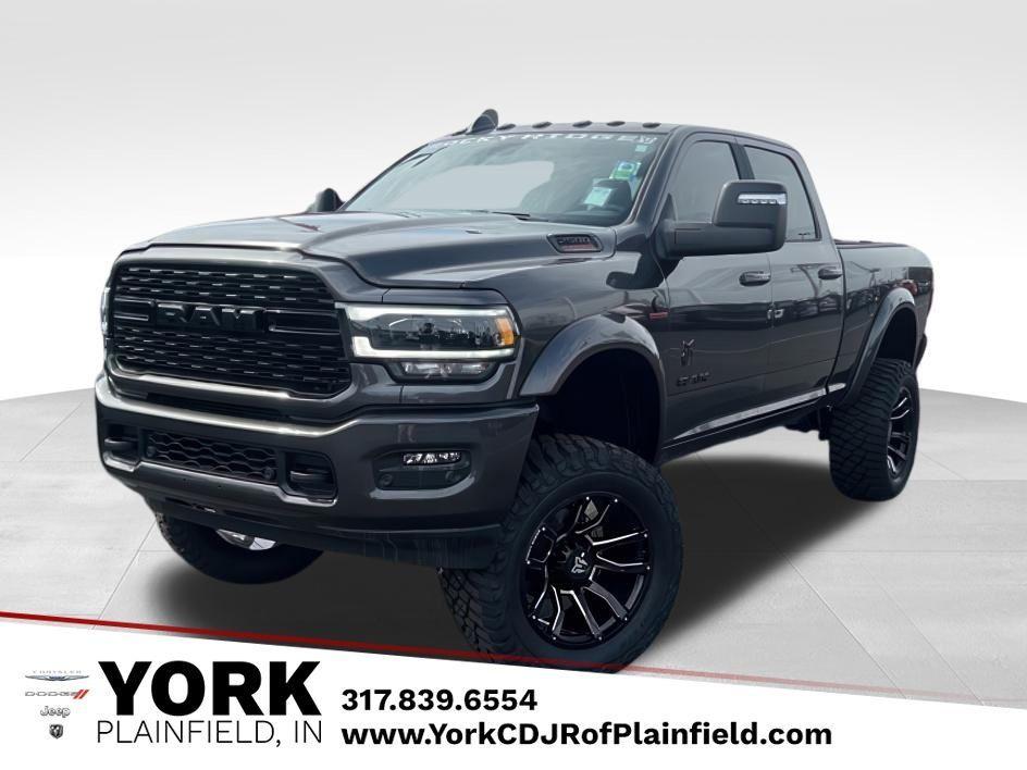 new 2024 Ram 2500 car, priced at $98,999