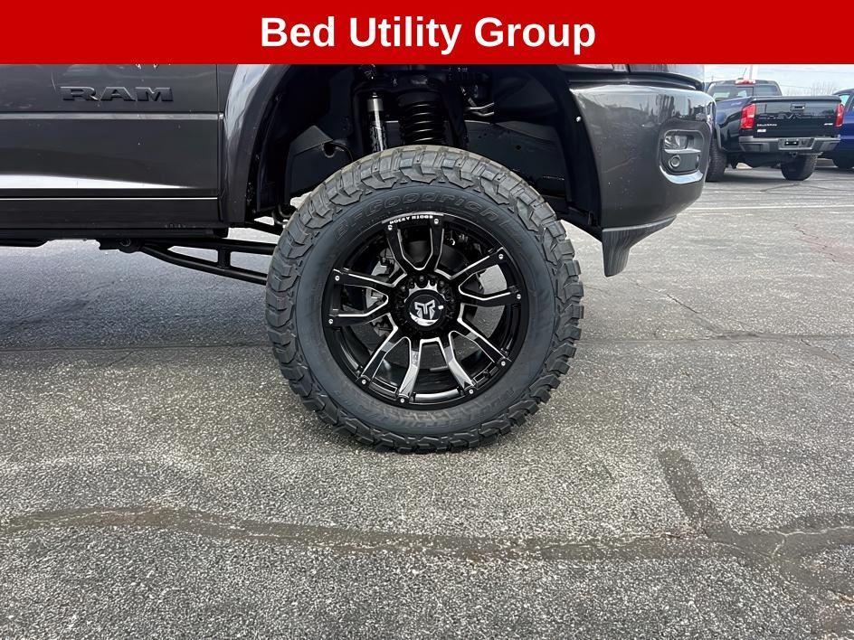 new 2024 Ram 2500 car, priced at $98,999