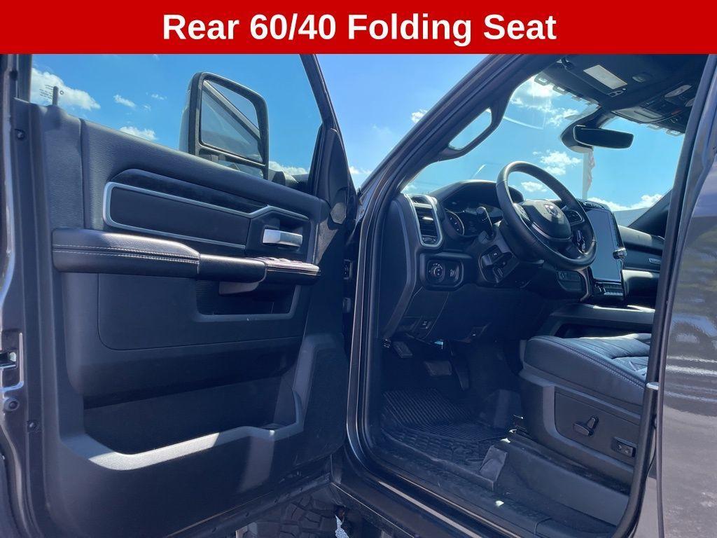 new 2024 Ram 2500 car, priced at $93,499
