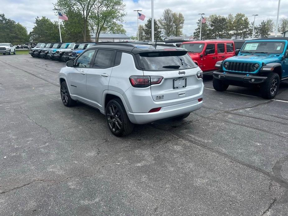 new 2024 Jeep Compass car, priced at $37,744