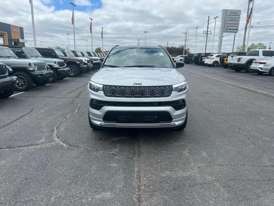 new 2024 Jeep Compass car, priced at $38,143