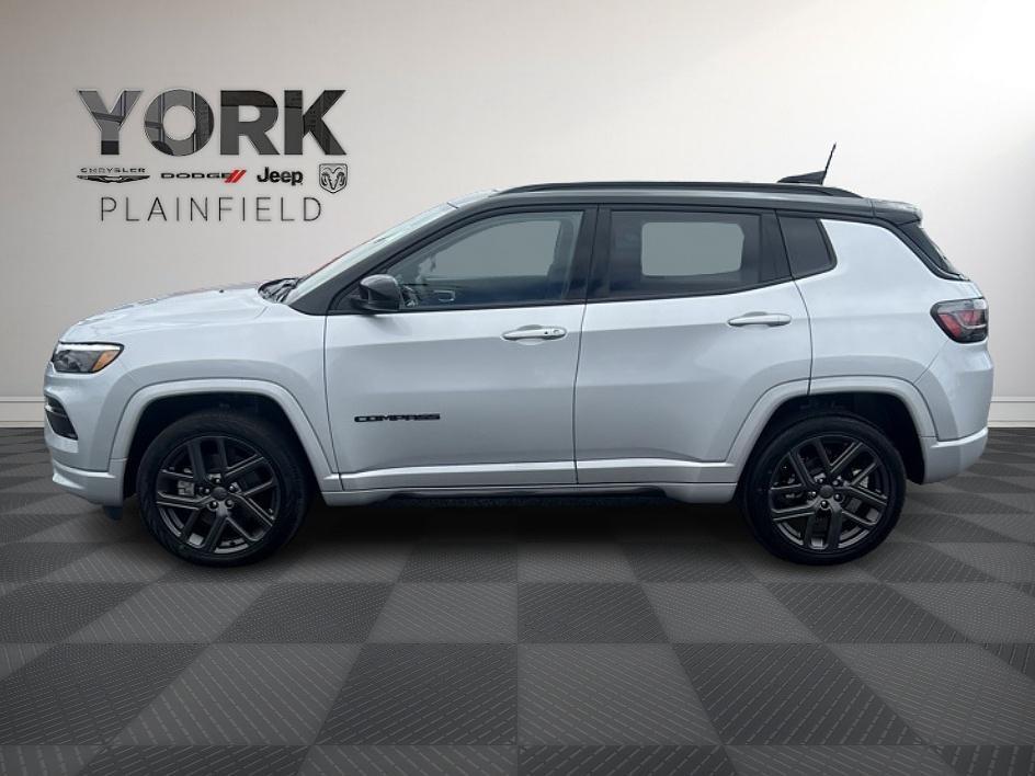 new 2024 Jeep Compass car, priced at $28,941