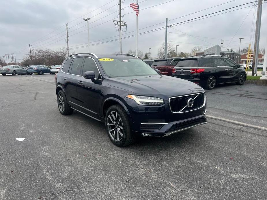 used 2019 Volvo XC90 car, priced at $24,401