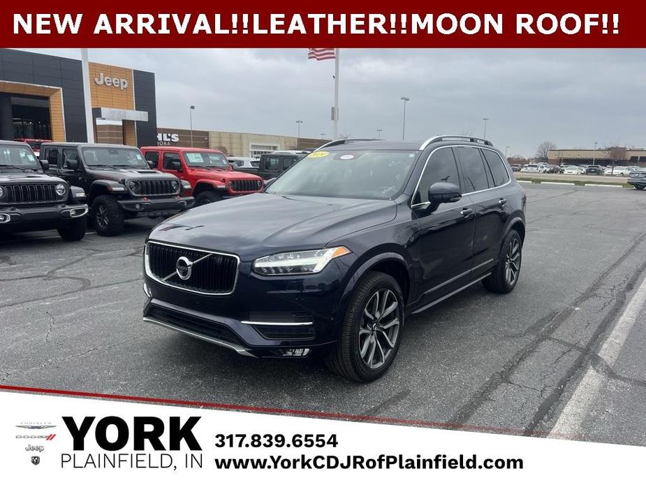 used 2019 Volvo XC90 car, priced at $24,401