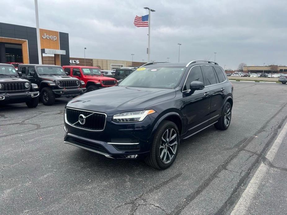 used 2019 Volvo XC90 car, priced at $24,401