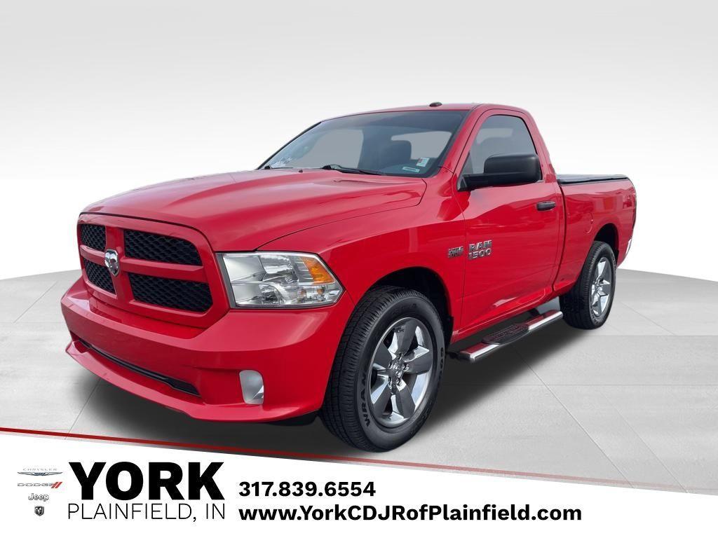 used 2013 Ram 1500 car, priced at $13,094