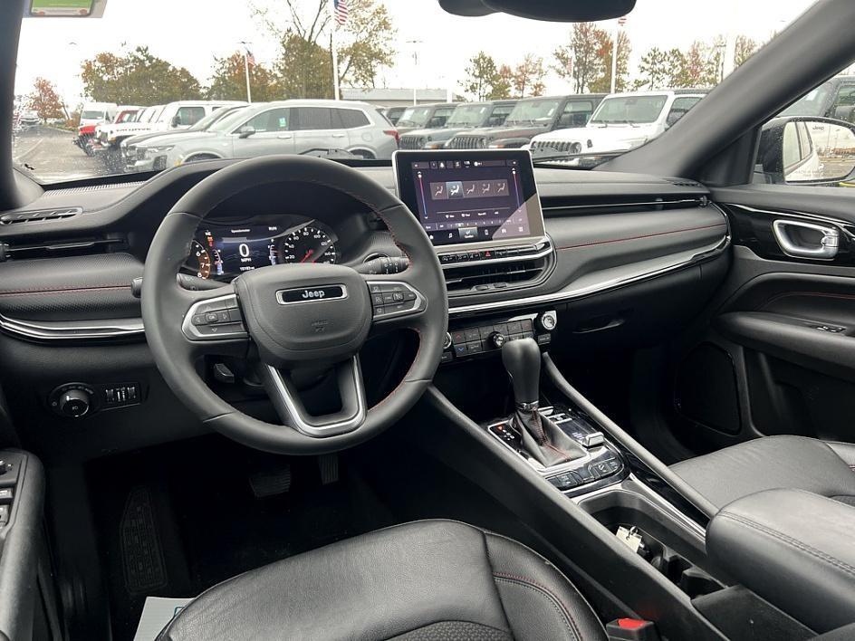 used 2024 Jeep Compass car, priced at $26,599