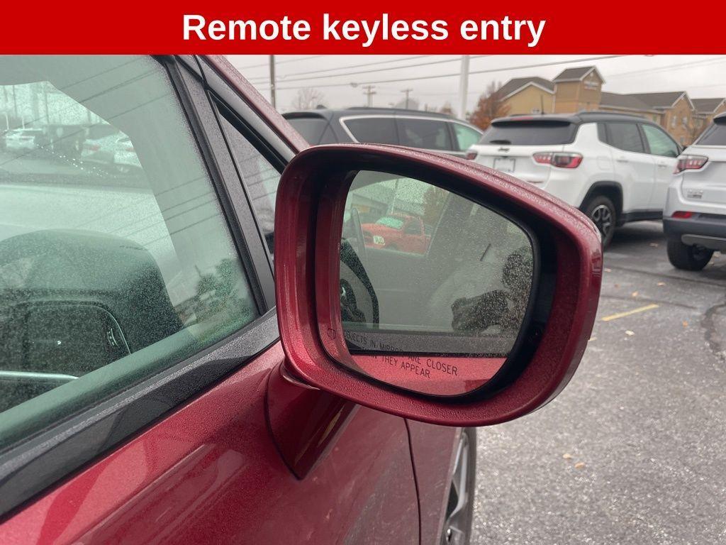 used 2018 Chrysler Pacifica car, priced at $14,995