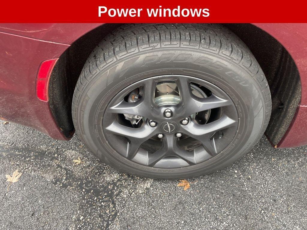 used 2018 Chrysler Pacifica car, priced at $14,995