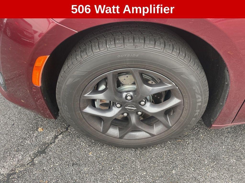 used 2018 Chrysler Pacifica car, priced at $14,995