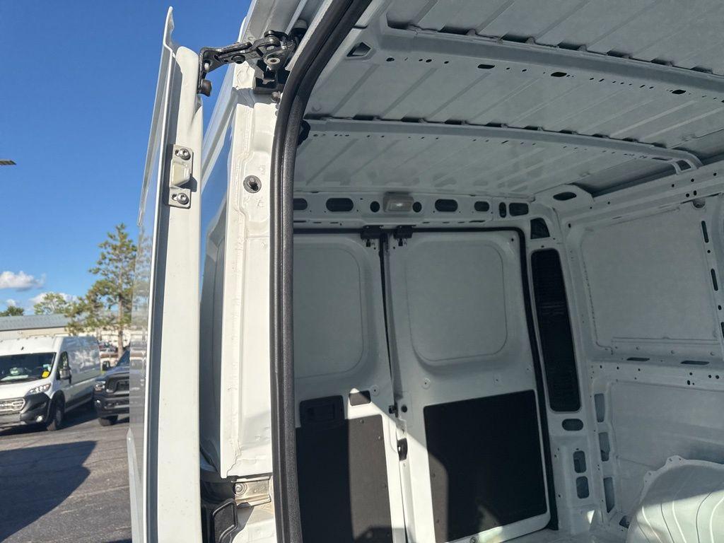 used 2025 Ram ProMaster 1500 car, priced at $39,995