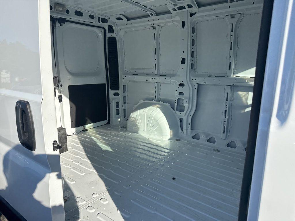 used 2025 Ram ProMaster 1500 car, priced at $39,995