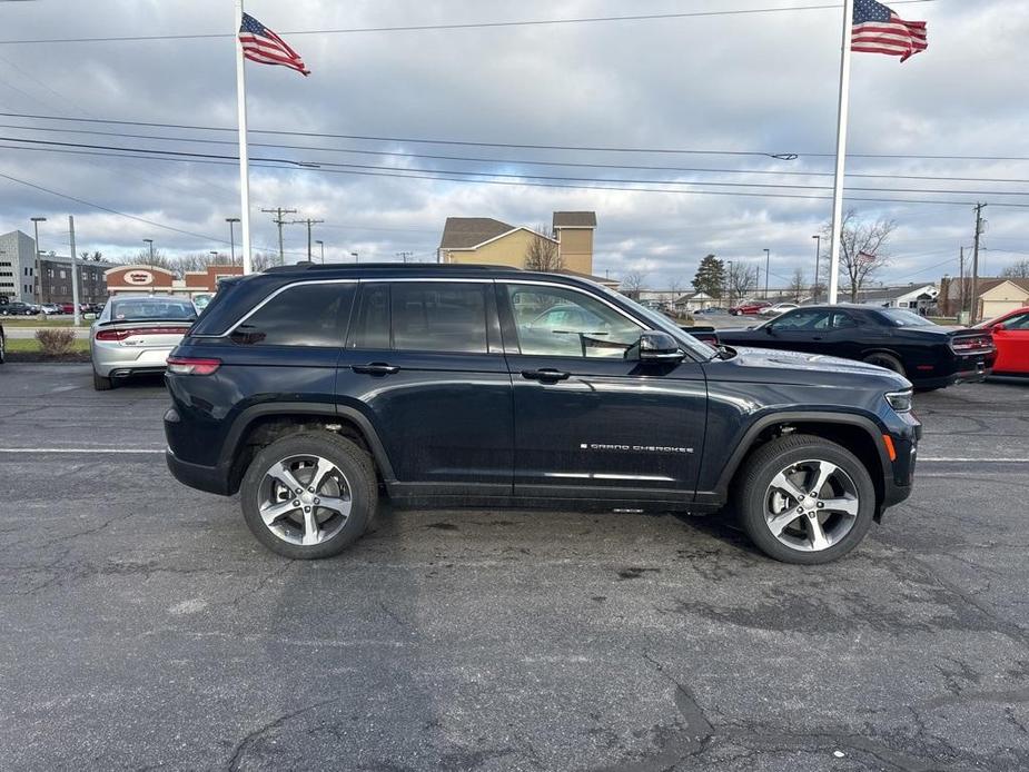 new 2024 Jeep Grand Cherokee 4xe car, priced at $57,790