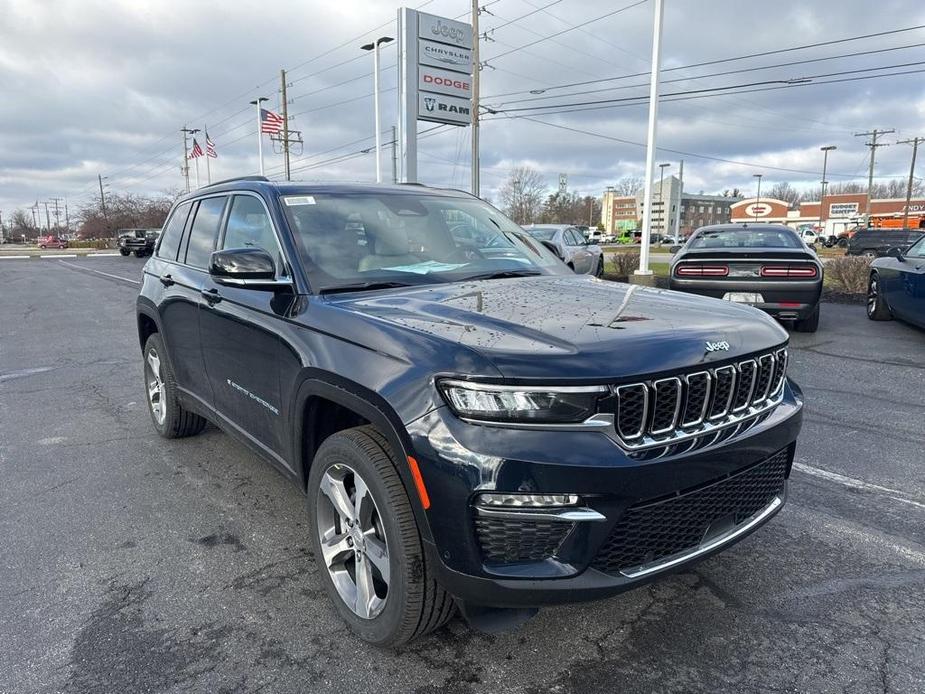 new 2024 Jeep Grand Cherokee 4xe car, priced at $57,837