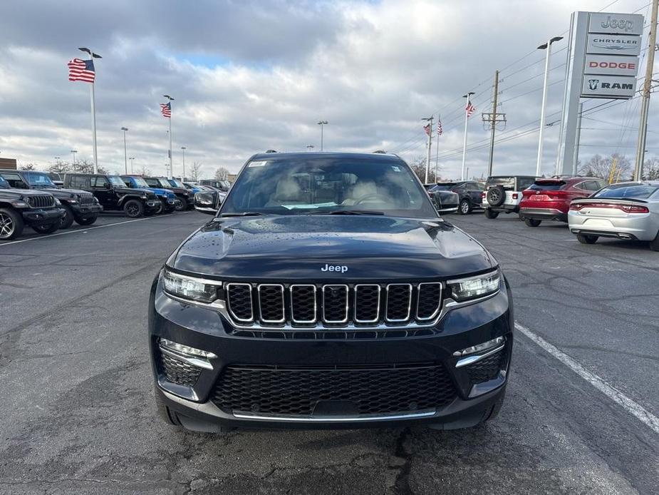 new 2024 Jeep Grand Cherokee 4xe car, priced at $57,837