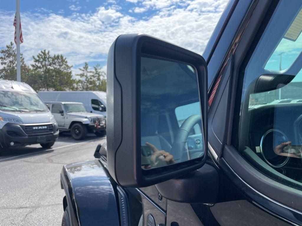 new 2025 Jeep Wrangler car, priced at $57,015