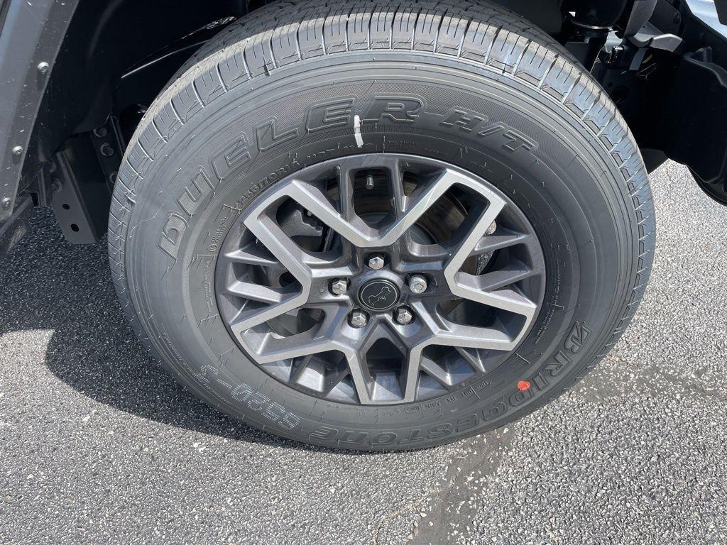 new 2025 Jeep Wrangler car, priced at $57,015