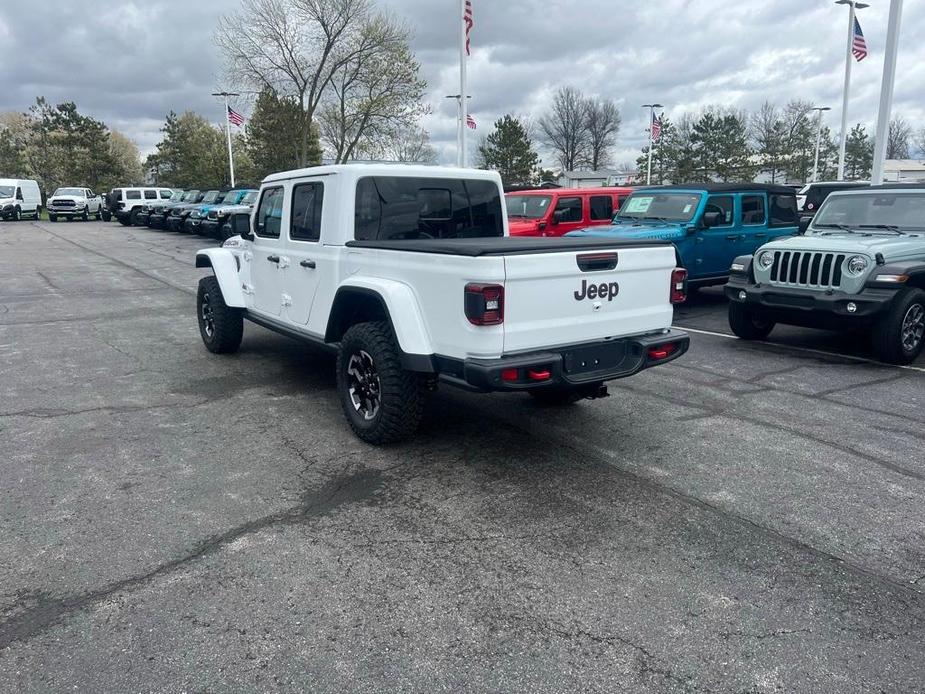 new 2024 Jeep Gladiator car, priced at $60,466