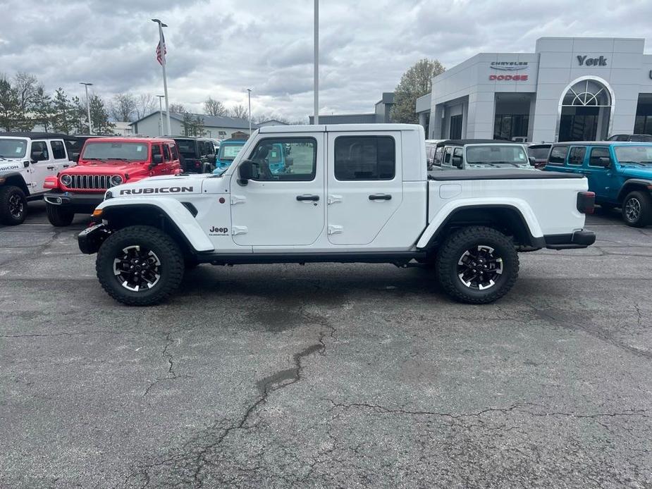 new 2024 Jeep Gladiator car, priced at $60,466