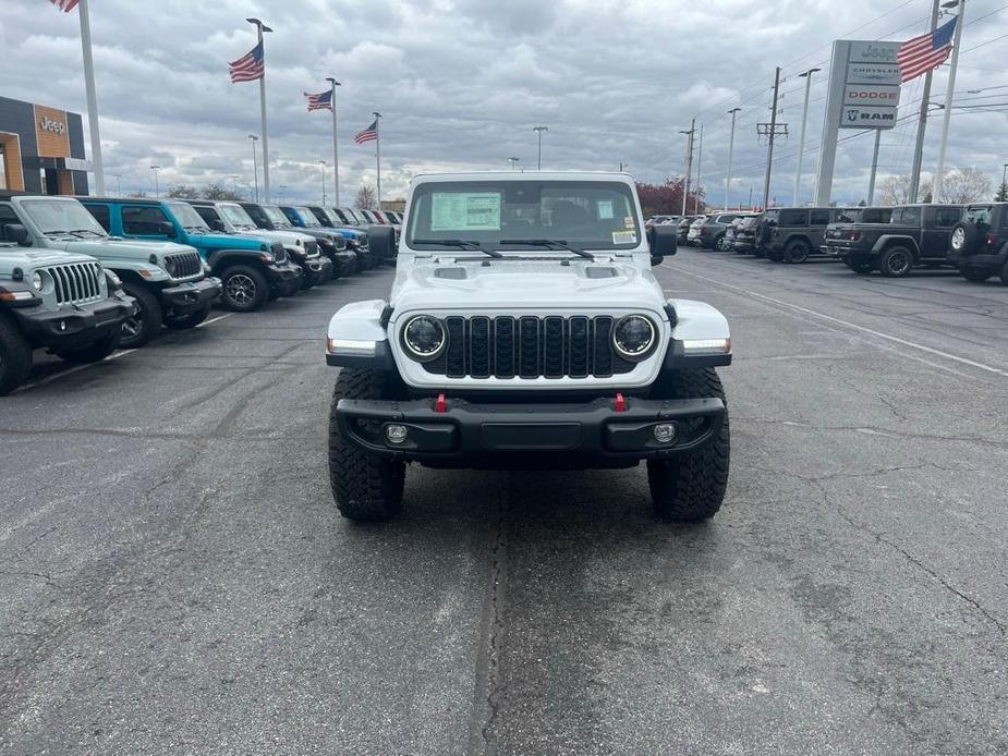 new 2024 Jeep Gladiator car, priced at $60,466