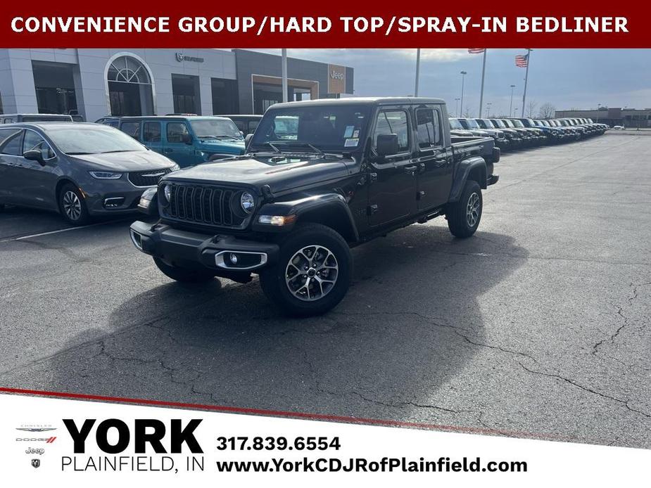 new 2024 Jeep Gladiator car, priced at $49,092
