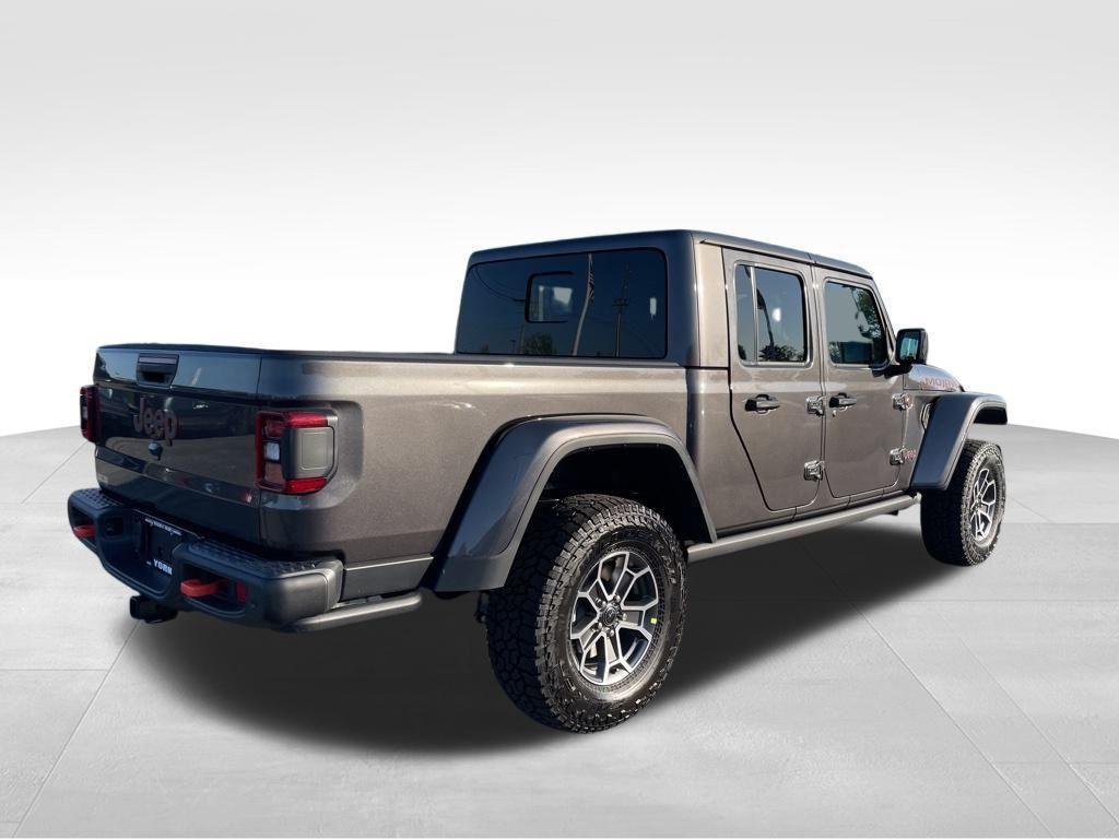 new 2025 Jeep Gladiator car, priced at $56,752